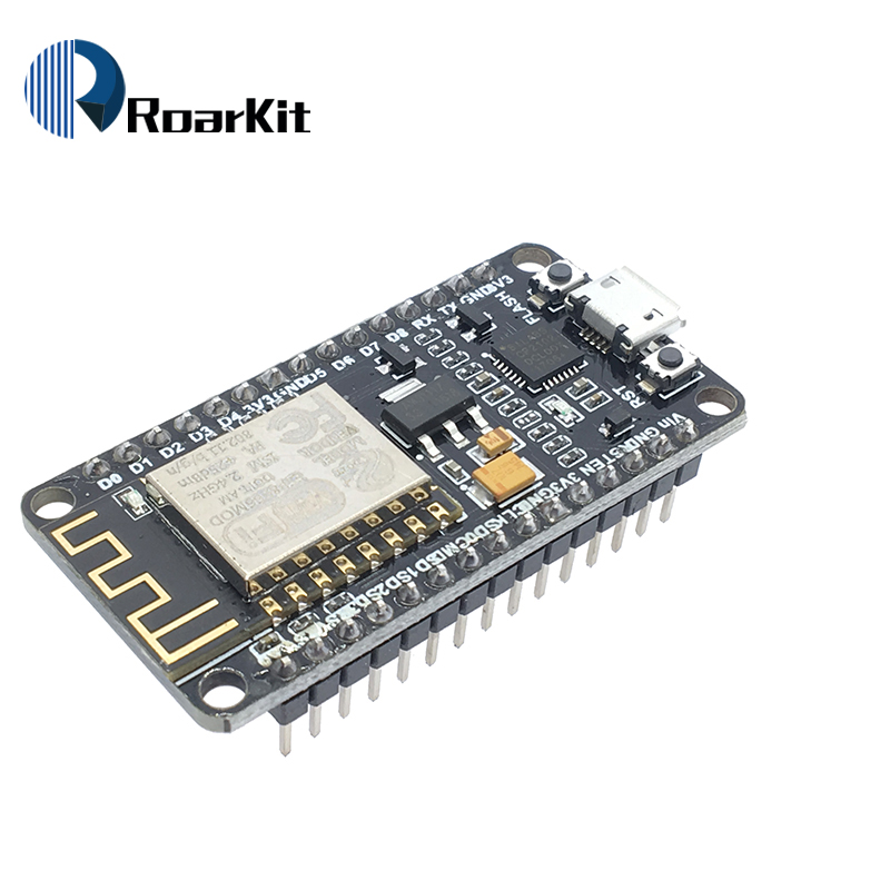 โมดูลไร้สาย CP2102ชิป NodeMcu  - Esp8266 Nodemcu บทวิจารณ์และราคา