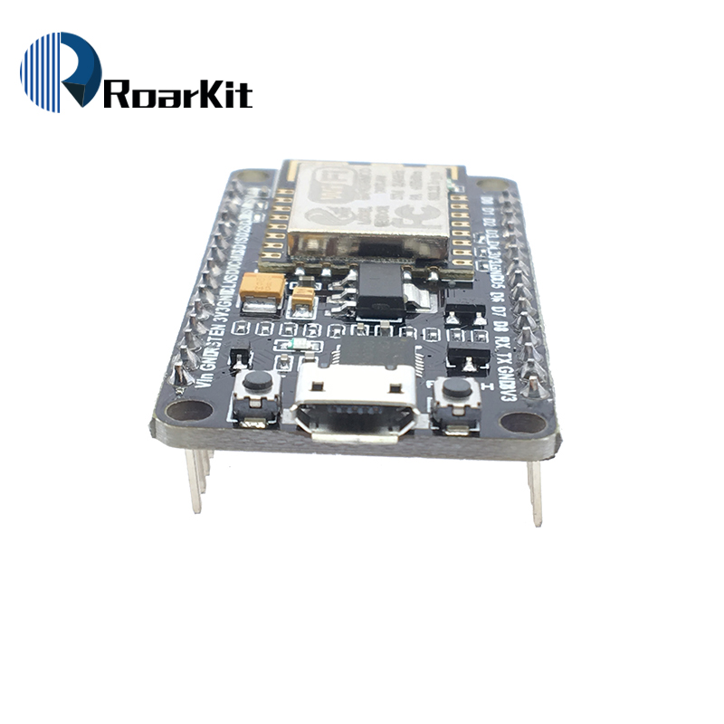 โมดูลไร้สาย CP2102ชิป NodeMcu  - Esp8266 Nodemcu บทวิจารณ์และราคา