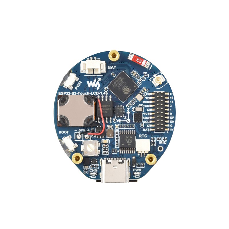ESP32-S3 บอร์ดพัฒนา 1.46 นิ้วห - Esp32 Uart Module บทวิจารณ์และราคา