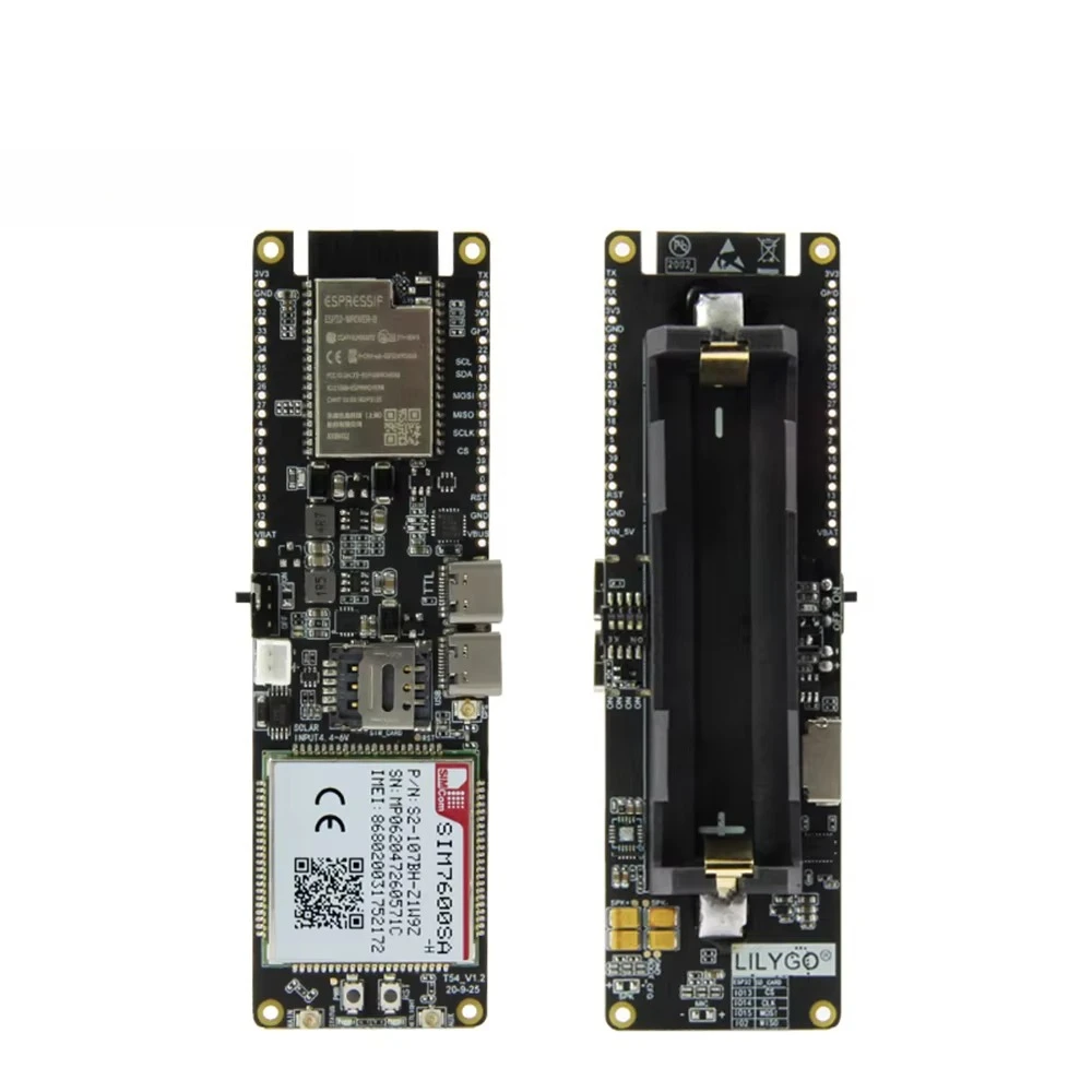 บอร์ดพัฒนา LILYGO TTGO T-SIM76 - Esp32 Development Board บทวิจารณ์และราคา