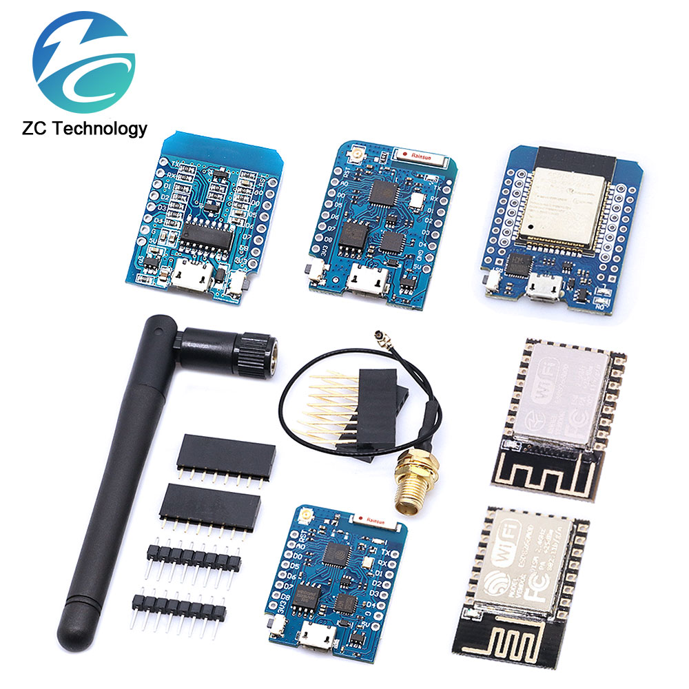 ESP8266 ESP-12 ESP-12F CH340G  - Esp8266 Nodemcu บทวิจารณ์และราคา