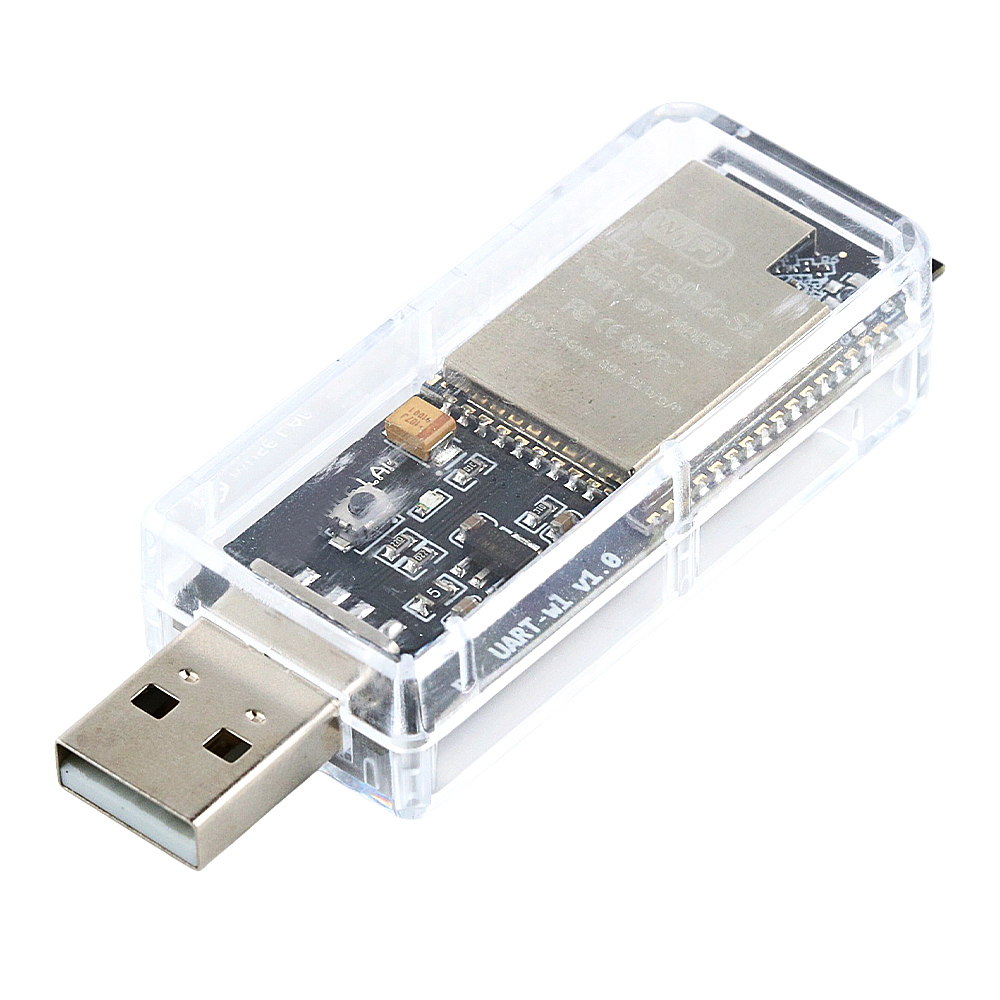 บอร์ดพัฒนา ESP32-S2 โมดูลฮอตสป - Esp32 S2 บทวิจารณ์และราคา