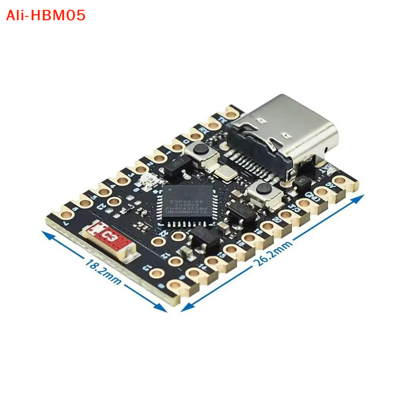 (HB05)ESP32-C6 บอร์ดพัฒนา Supe - Esp32 C6 บทวิจารณ์และราคา