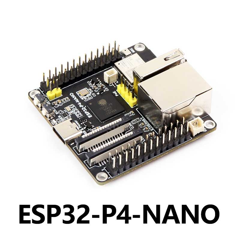 ESP32-P4-NANO บอร์ดพัฒนา RISC- - Esp32 P4 บทวิจารณ์และราคา