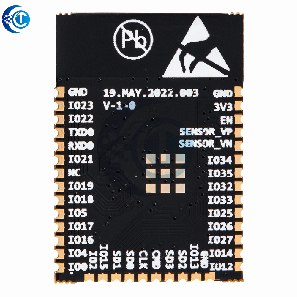 ESP32 ESP-32 โมดูลไร้สาย ESP32 - Esp32 H2 บทวิจารณ์และราคา