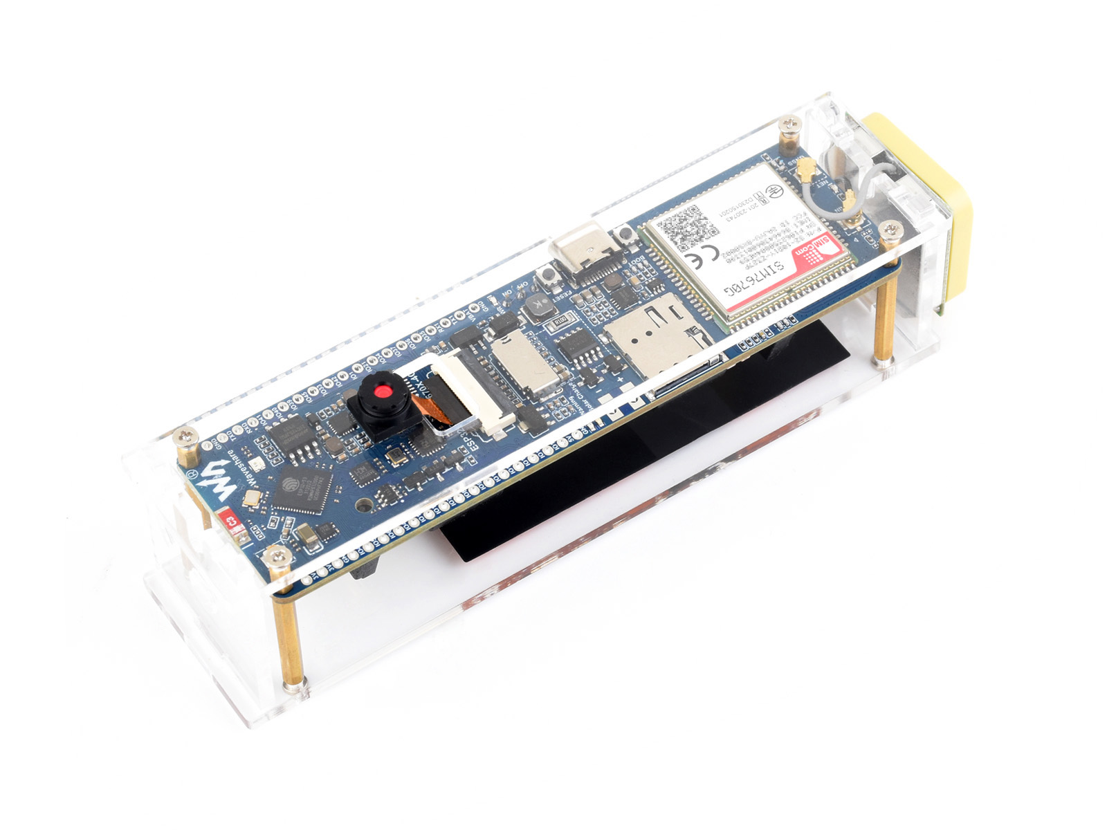 Waveshare ESP32-S3 SIM7670G 4G - Esp32 Uart Module บทวิจารณ์และราคา