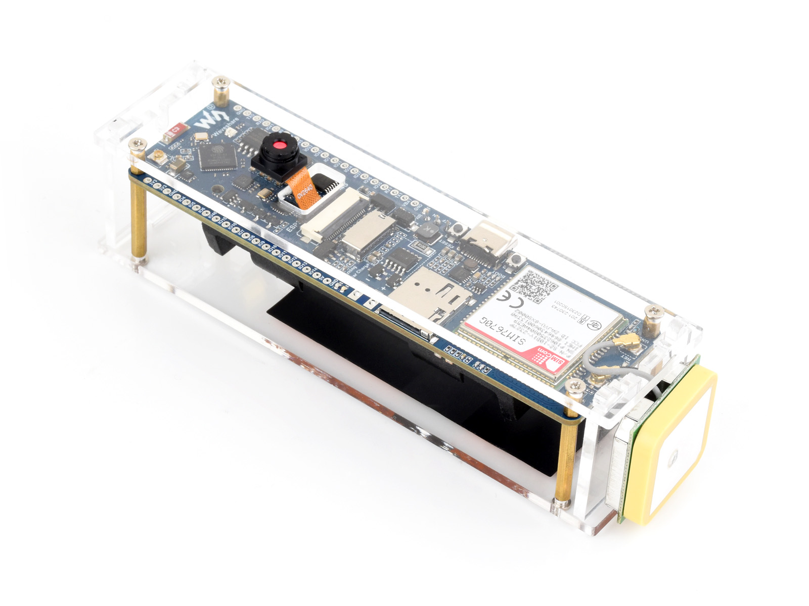 บอร์ดพัฒนา ESP32-S3-SIM7670G-4 - Esp32 Development Board บทวิจารณ์และราคา