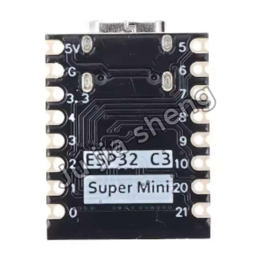 ESP32-C3 บอร์ดพัฒนา ESP32 Supe - Esp32 S2 บทวิจารณ์และราคา
