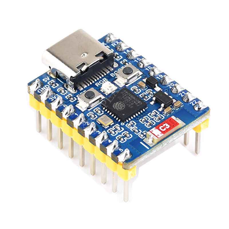 บอร์ดพัฒนา ESP32-C6 WiFi 6 รุ่ - Esp32 C6 บทวิจารณ์และราคา