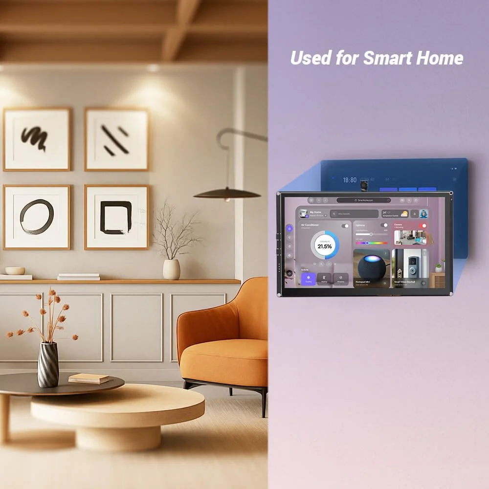 Elecrow CrowPanel Advanced หน้ - Esp32 P4 บทวิจารณ์และราคา