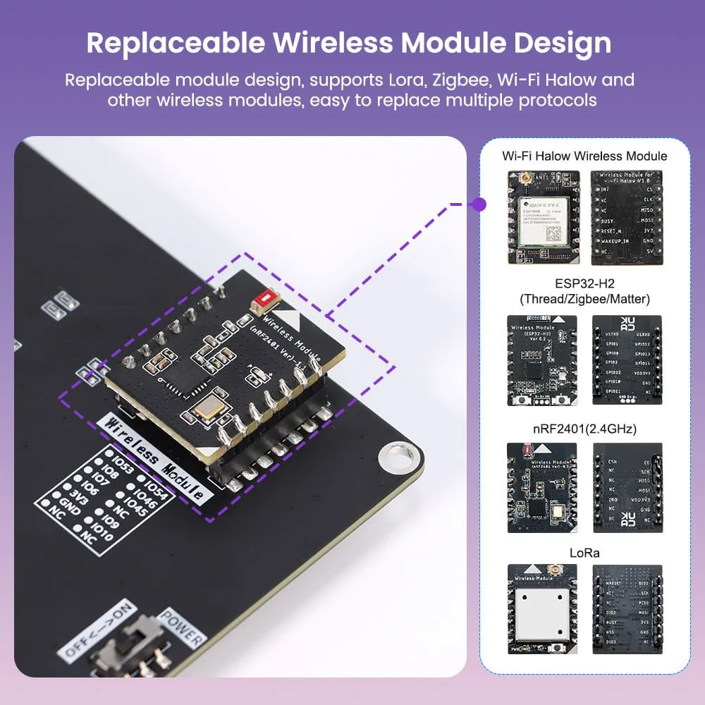Elecrow CrowPanel Advanced หน้ - Esp32 P4 บทวิจารณ์และราคา