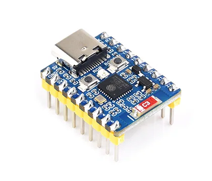 บอร์ดพัฒนา ESP32-C6 Zero Super - Espressif Esp32 บทวิจารณ์และราคา