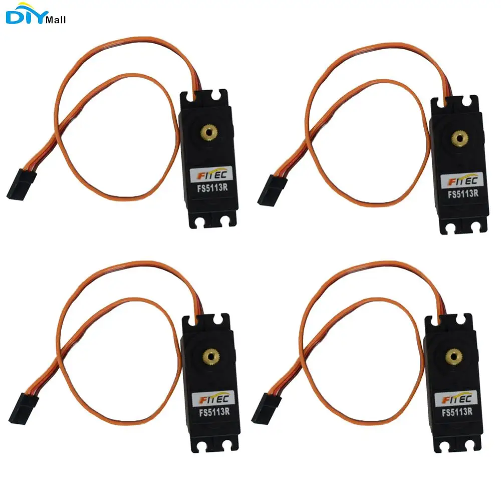 RoRuS4 ชิ้น/ล็อต Feetech FS511 - Esp8266 บทวิจารณ์และราคา