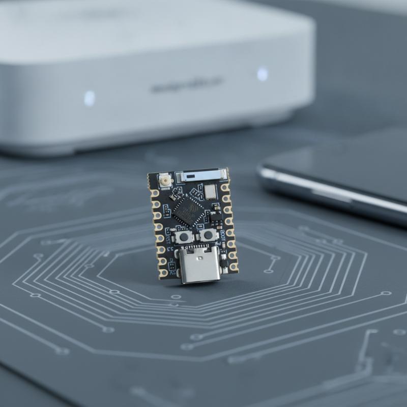 ESP32 C3 ซุปเปอร์มินิ ไวไฟบลูท - Esp32 C3 บทวิจารณ์และราคา