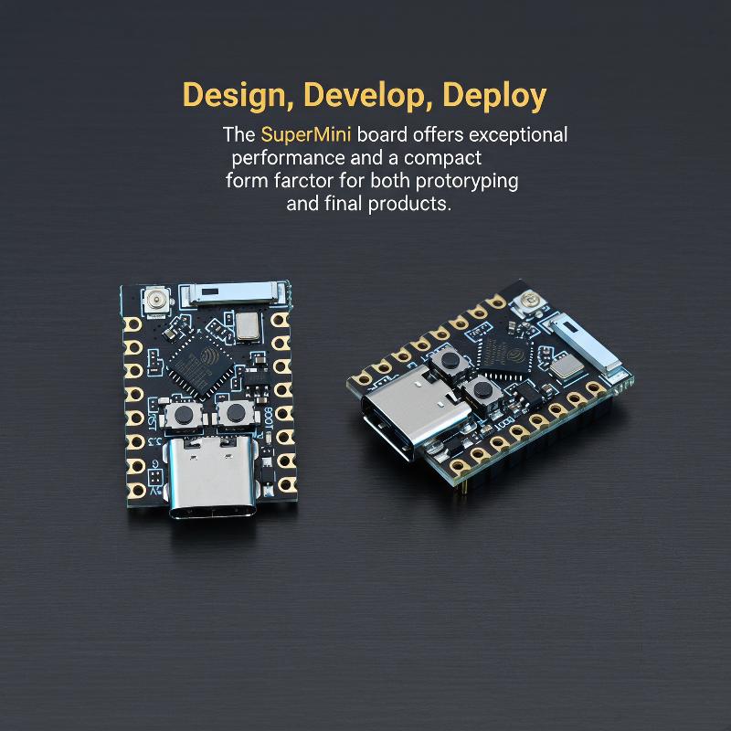 ESP32 C3 ซุปเปอร์มินิ ไวไฟบลูท - Esp32 C3 บทวิจารณ์และราคา