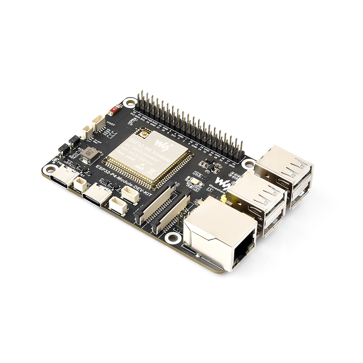 ESP32-P4-Module-DEV-KIT ESP32- - Esp32 P4 บทวิจารณ์และราคา