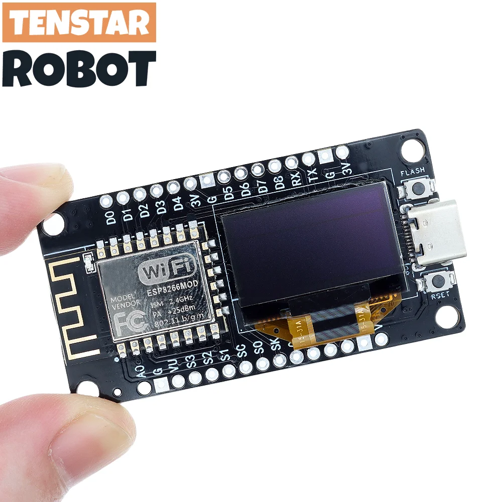 NodeMCU ESP8266 V3 บอร์ดพัฒนา  - Esp8266 บทวิจารณ์และราคา