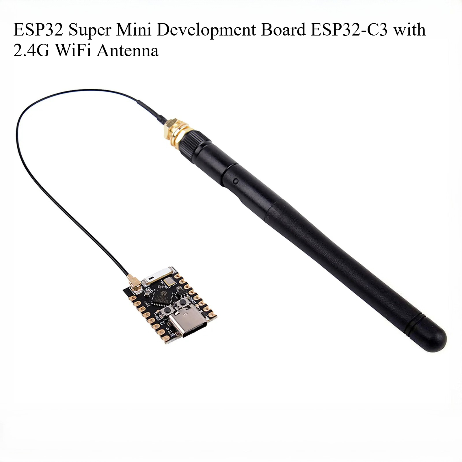 ESP32 ซุปเปอร์มินิบอร์ดพัฒนา E - Espressif Esp32 บทวิจารณ์และราคา