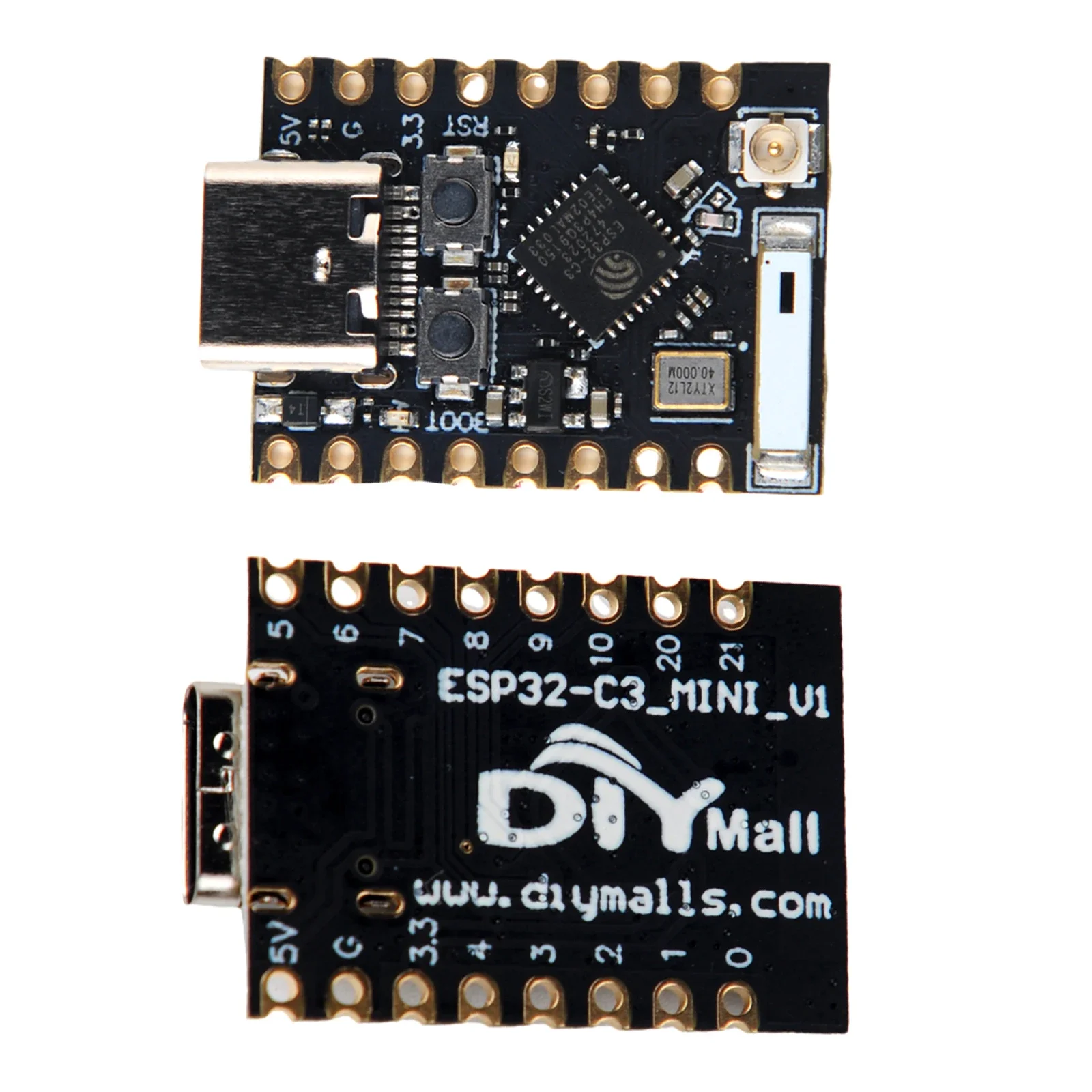 ESP32 ซุปเปอร์มินิบอร์ดพัฒนา E - Espressif Esp32 บทวิจารณ์และราคา