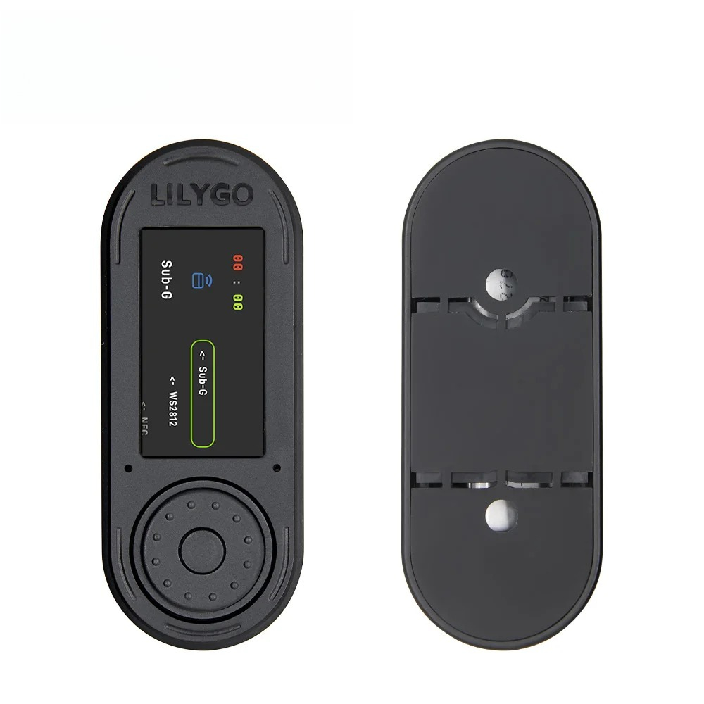 โมดูลไร้สาย Bruce รุ่น T-Embed - Esp32 S3 บทวิจารณ์และราคา