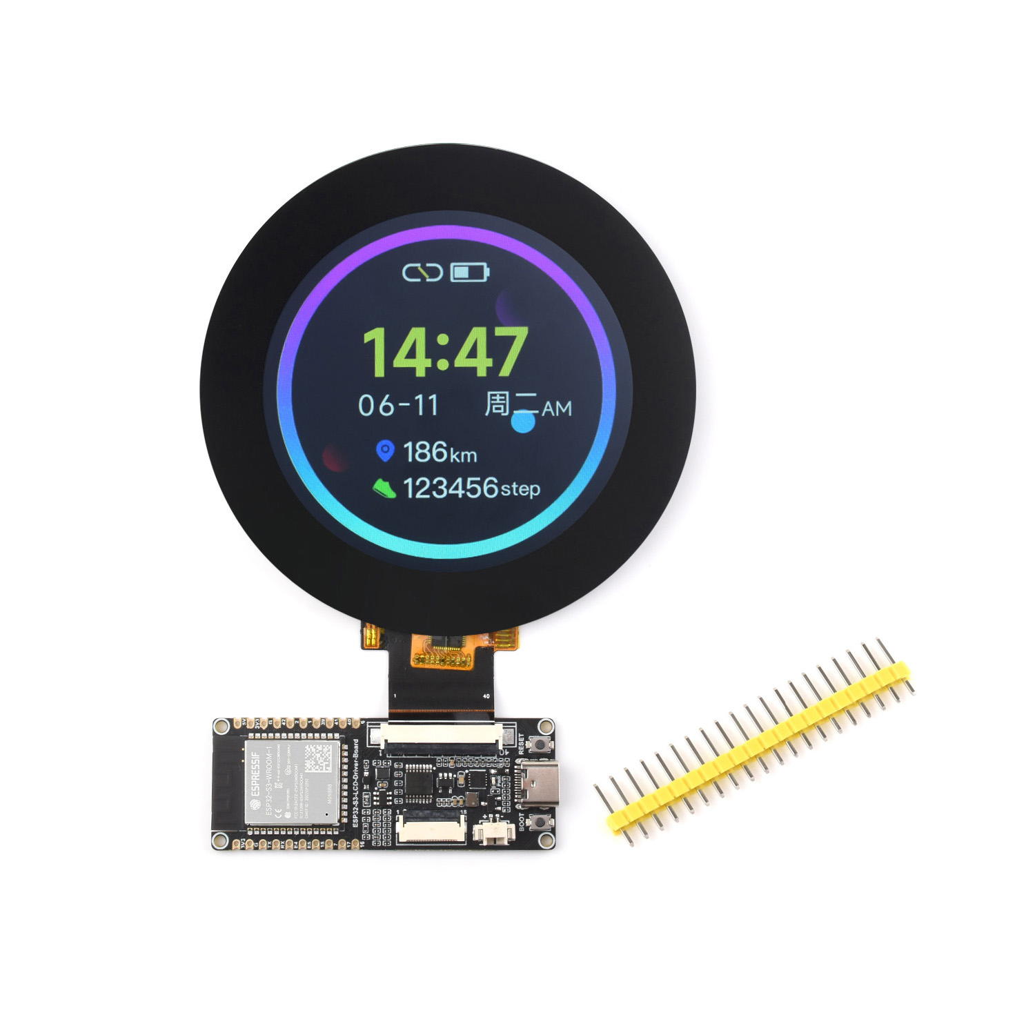 Waveshare บอร์ดไดร์เวอร์ ESP32 - Esp32 S3 บทวิจารณ์และราคา