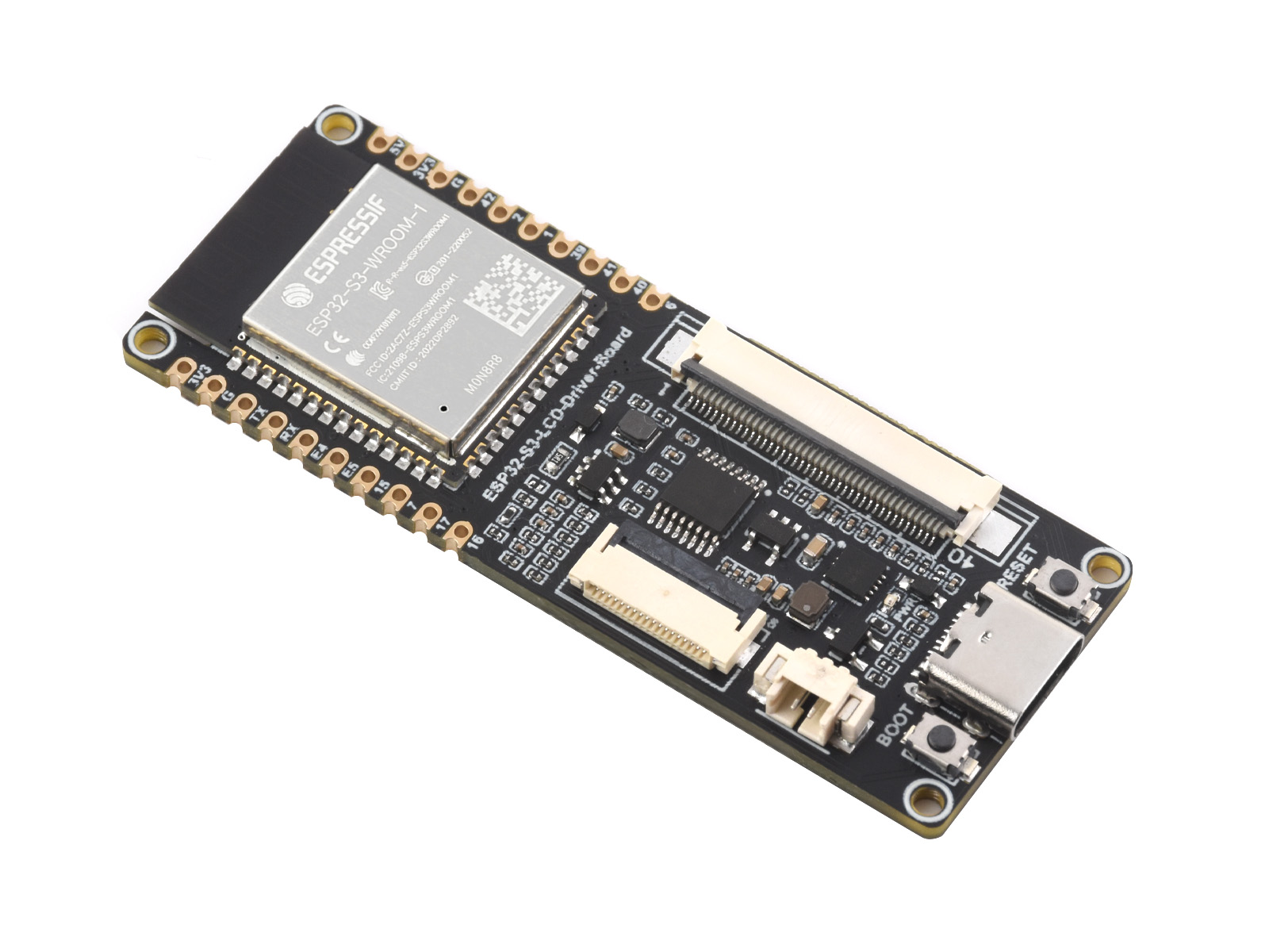 Waveshare บอร์ดไดร์เวอร์ ESP32 - Esp32 S3 บทวิจารณ์และราคา