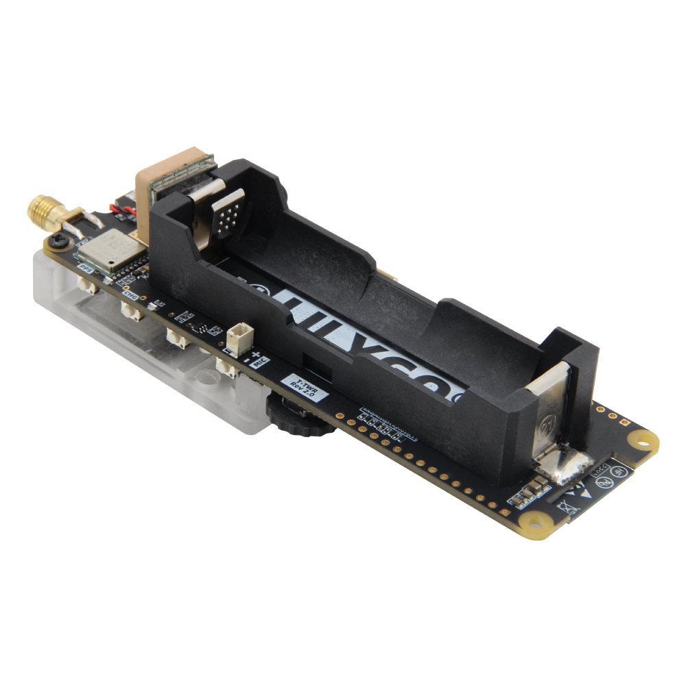 บอร์ดพัฒนา T-TWR Plus OpenEdit - Esp32 Development Board บทวิจารณ์และราคา