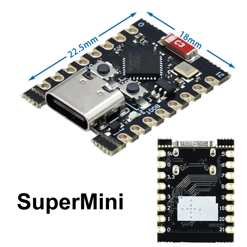 สำหรับบอร์ดพัฒนา ESP32-S3 Supe - Espressif Esp32 บทวิจารณ์และราคา