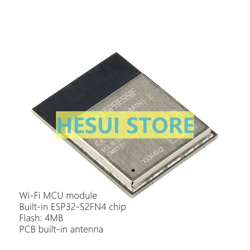 โมดูล Wi-Fi ESP32-S2-MINI-2-N4 - Esp32 S2 บทวิจารณ์และราคา