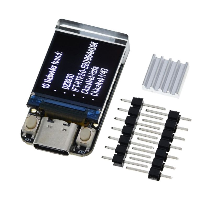 X12A-T-QT V1.1 ESP32-S3 GC9107 - Esp32 Wifi Bluetooth Module บทวิจารณ์และราคา