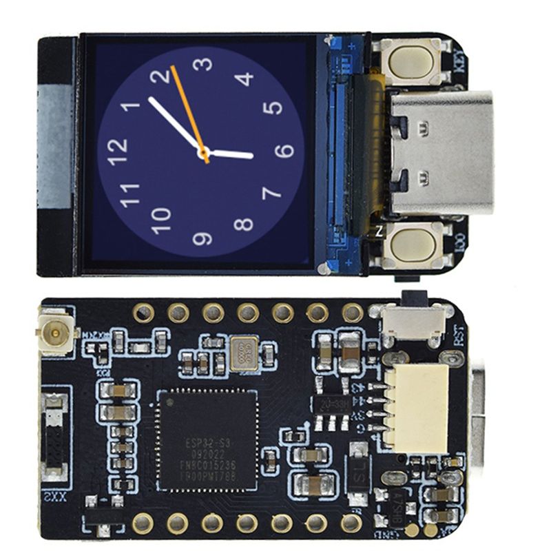 X12A-T-QT V1.1 ESP32-S3 GC9107 - Esp32 Wifi Bluetooth Module บทวิจารณ์และราคา