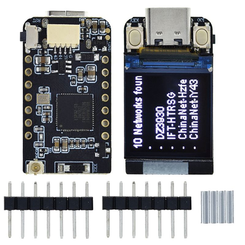 X12A-T-QT V1.1 ESP32-S3 GC9107 - Esp32 Wifi Bluetooth Module บทวิจารณ์และราคา