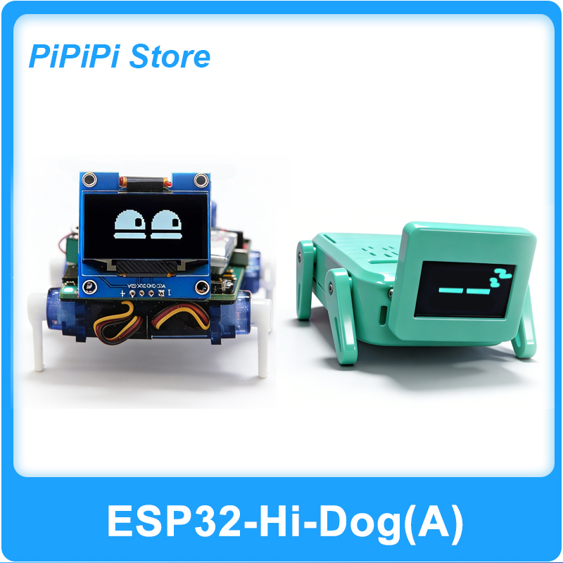 บอร์ดพัฒนาหุ่นยนต์สุนัขพูดคุยด - Esp32 Uart Module บทวิจารณ์และราคา