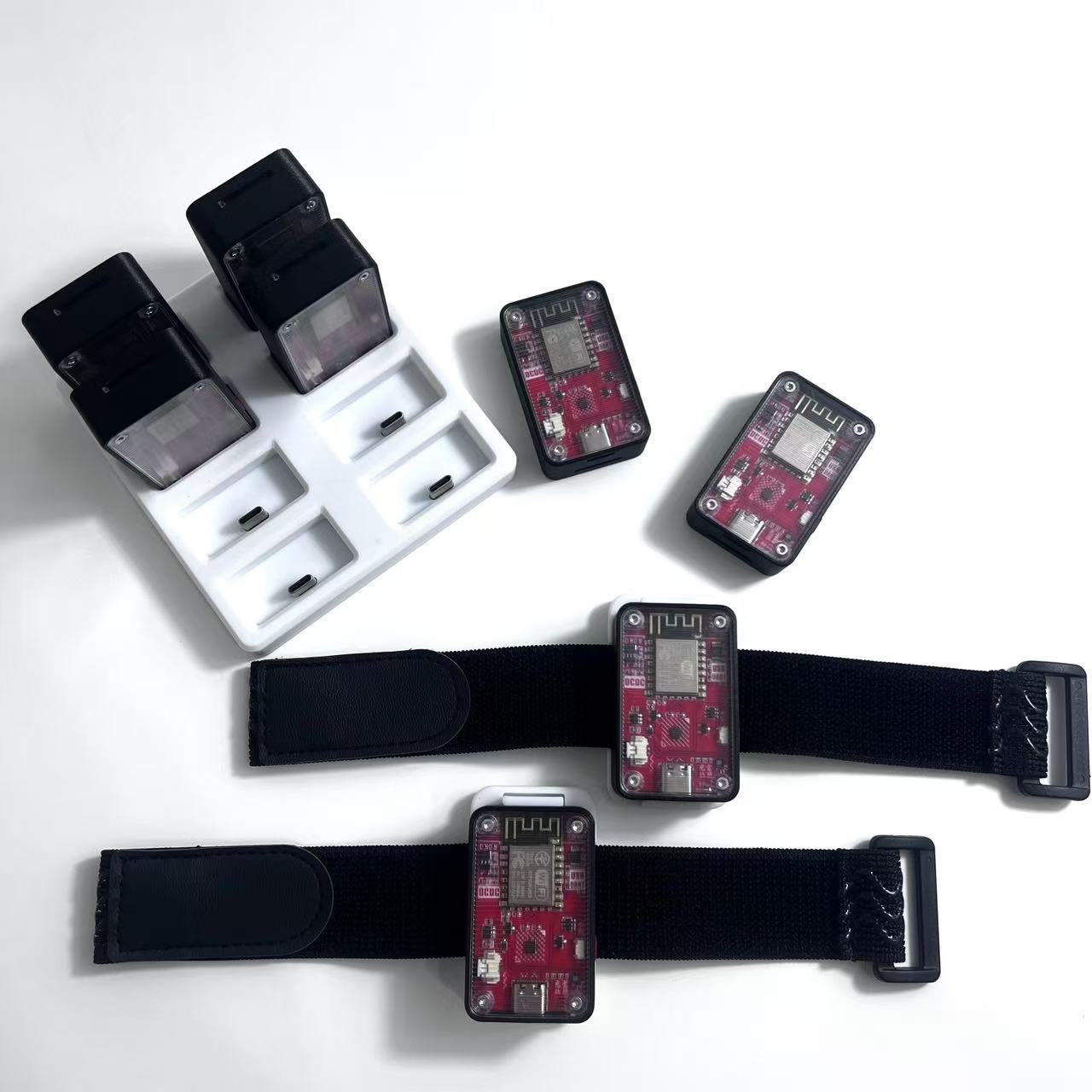 SlimeVR Tracker LSM6DSR VR ตัว - Esp8266 บทวิจารณ์และราคา