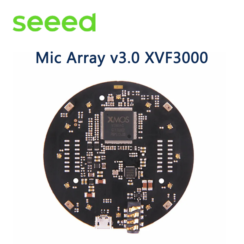 ไมโครโฟน Seeed ReSpeaker Serie - Esp32 S3 บทวิจารณ์และราคา