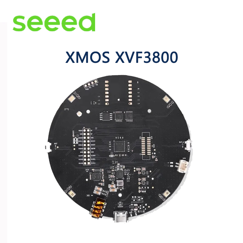 ไมโครโฟน Seeed ReSpeaker Serie - Esp32 S3 บทวิจารณ์และราคา