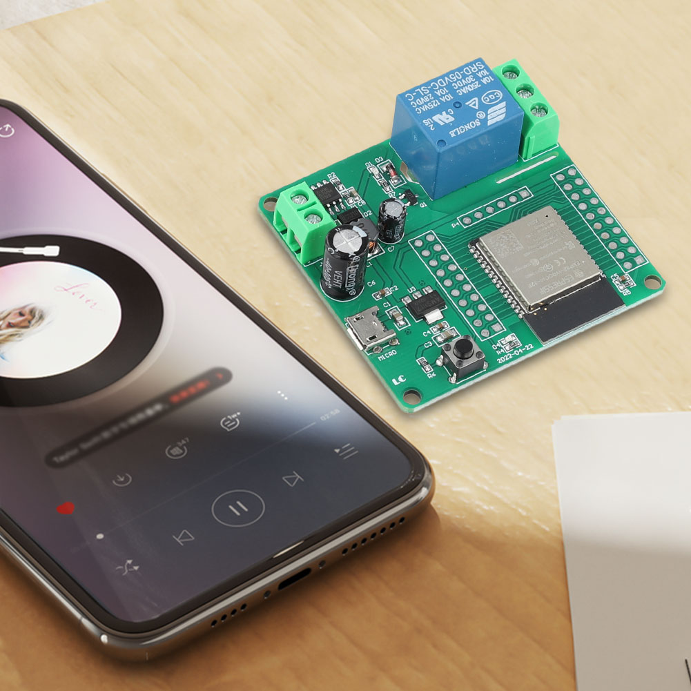 โมดูลรีเลย์ ESP32 รองรับ WIFI  - Espressif Esp32 บทวิจารณ์และราคา