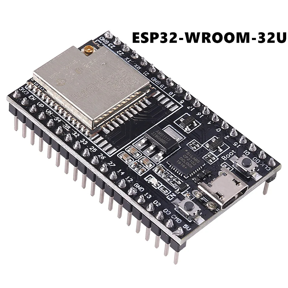 ESP32-DevKitC Development Core - Esp32 S2 บทวิจารณ์และราคา