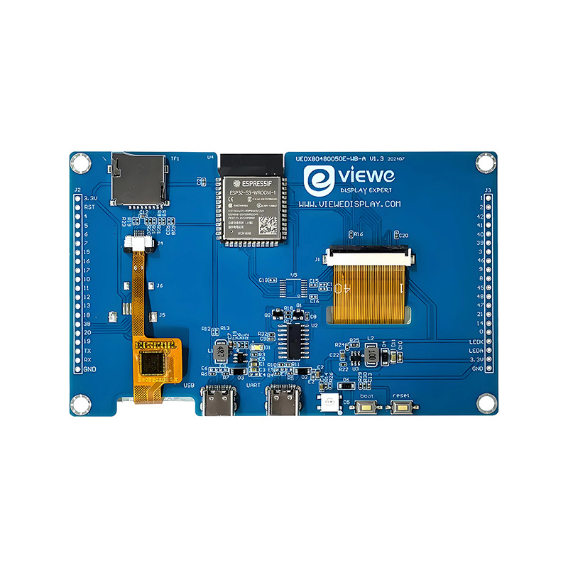 ESP32 S3 4.3 นิ้ว 480*272 หน้า - Esp32 P4 บทวิจารณ์และราคา