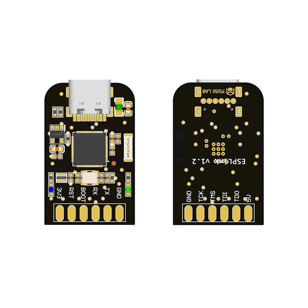 หัวตรวจสอบดีบัก FireChip ESPLi - Espressif Esp32 บทวิจารณ์และราคา