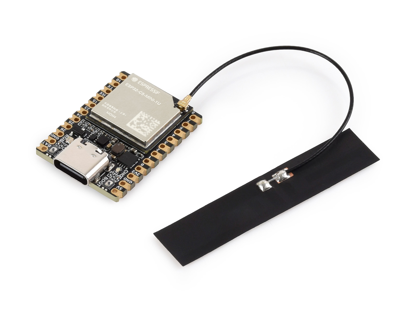 บอร์ดพัฒนา Waveshare ESP32-C5  - Esp32 Development Board บทวิจารณ์และราคา