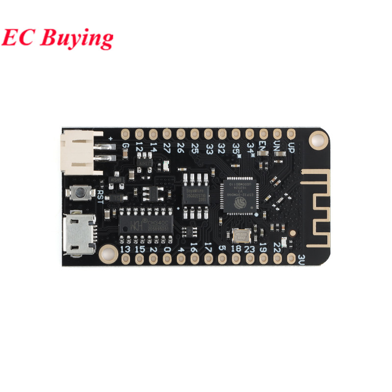 1 ชิ้น-2 ชิ้น ESP32 Lite V1.0. - Esp32 Devkit บทวิจารณ์และราคา