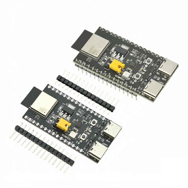 ESP32-H2-DevKitM-1-N4 บอร์ดหลั - Esp32 H2 บทวิจารณ์และราคา