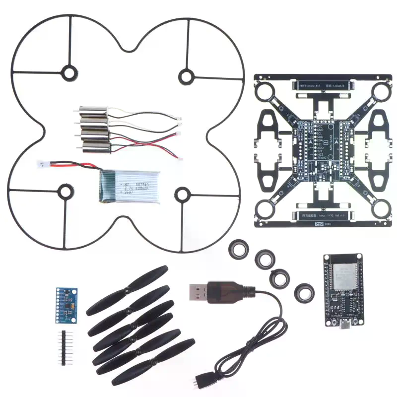 ชุดโดรนขนาดเล็ก ESP32 แบบโอเพ่ - Espressif Esp32 บทวิจารณ์และราคา