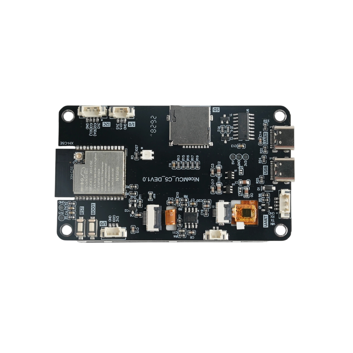 บอร์ดพัฒนา ESP32-C5 รองรับ Wi- - Esp32 Uart Module บทวิจารณ์และราคา