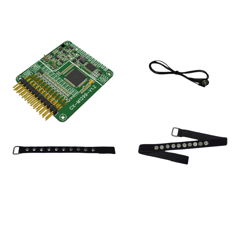 โมดูลเซ็นเซอร์ ADS1299 EEG EMG - Esp32 Development Board บทวิจารณ์และราคา