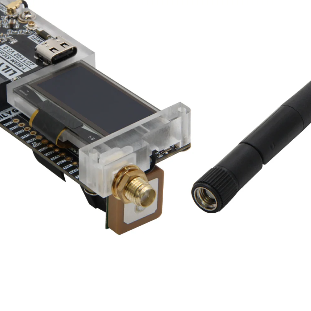 บอร์ดพัฒนา LILYGO SoftRF T-Bea - Esp32 Development Board บทวิจารณ์และราคา