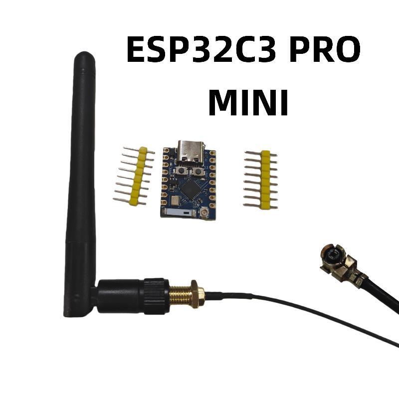 1 ชุดพร้อมเสาอากาศ WiFi 2.4G ส - Esp32 C3 บทวิจารณ์และราคา