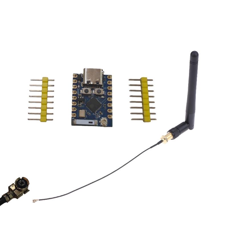 1 ชุดพร้อมเสาอากาศ WiFi 2.4G ส - Esp32 C3 บทวิจารณ์และราคา