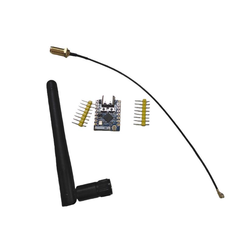 1 ชุดพร้อมเสาอากาศ WiFi 2.4G ส - Esp32 C3 บทวิจารณ์และราคา
